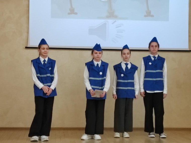 Конкурс "Светофор".