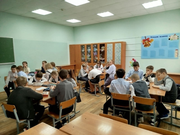 День «Смекалистой математики».