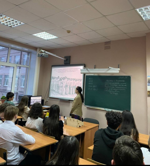 Память о Холокосте необходима.