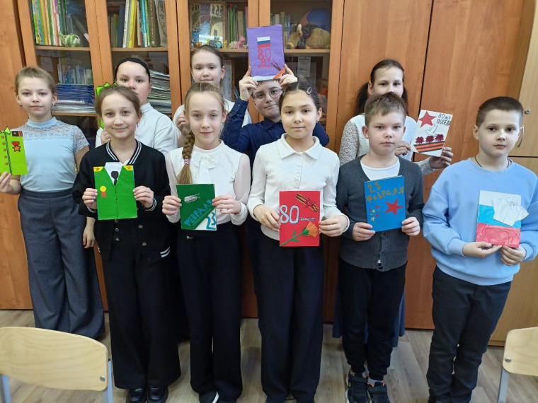 Открытки для ветеранов к 23 февраля.