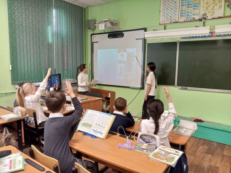 Классный час "Мой выбор - моё здоровье".
