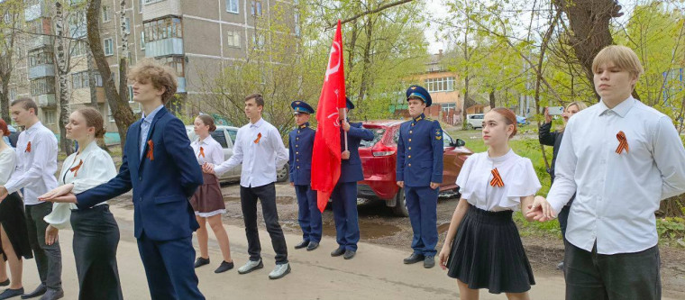 Поздравление для ветерана Великой Отечественной войны.